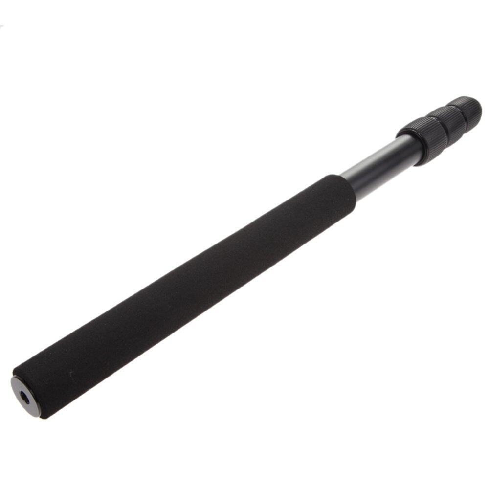 Micro Boom Pole Microphone Mic Holder 3 Section Boompole 67.5inch Extension