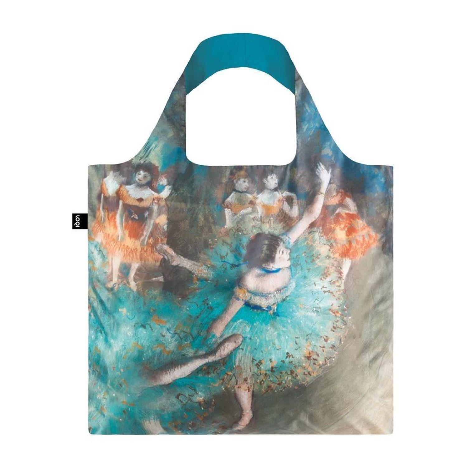 Loqi Edgar Degas Bag - Swaying Dancer